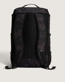 Mochila Vans Omit Black Camo