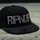 Gorra Ripndip Rockstar Corduroy Black