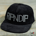 Gorra Ripndip Rockstar Corduroy Black