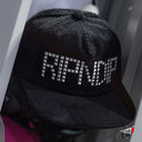 Gorra Ripndip Rockstar Corduroy Black