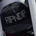 Gorra Ripndip Rockstar Corduroy Black