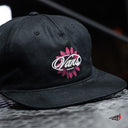 Gorra Vans Fresh Bloom Black