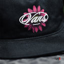 Gorra Vans Fresh Bloom Black