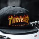 Gorra Thrasher Flame Logo Embriodered