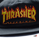 Gorra Thrasher Flame Logo Embriodered