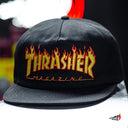 Gorra Thrasher Flame Logo Embriodered