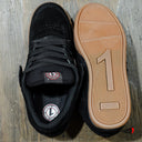 Tenis One 411 Low Black Gum