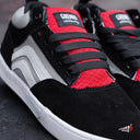Tenis Gremio 420 Mid Negro Gris Rojo Blanca Ambar