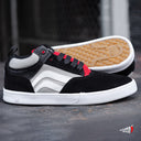 Tenis Gremio 420 Mid Negro Gris Rojo Blanca Ambar
