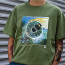 Playera Habitat x Pink Floyd Pulse