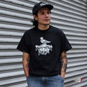Playera Thrasher x Antihero Cover The Earth