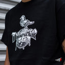 Playera Thrasher x Antihero Cover The Earth