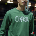 Playera Real Deeds Longsleeve Military Green