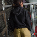 Sudadera Thrasher x Antihero Eaglegram Black