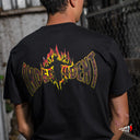 Playera Hockey x Independent Black