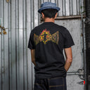 Playera Hockey x Independent Black