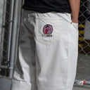 Pantalon GX1000 Baggy Denim White