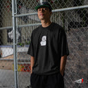 Playera Vans Rattler Black