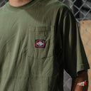 Playera Independent Summit Scroll
