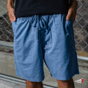 Short Vans Range Relaxed Copen Blue