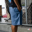 Short Vans Range Relaxed Copen Blue