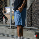 Short Vans Range Relaxed Copen Blue