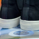Tenis Globe Dover Black Cream Gillette