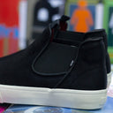 Tenis Globe Dover Black Cream Gillette
