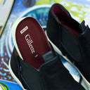 Tenis Globe Dover Black Cream Gillette
