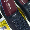Tenis Globe Gillette Black Leather