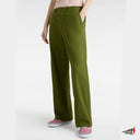 Pantalon Vans Girl Union Relaxed Pesto