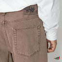 Pantalon Vans Check5 Loose Deep Taupe
