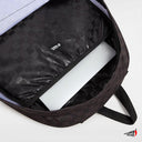 Mochila Vans Old Skool Check Black Charcoal