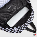 Mochila Vans Old Skool Check Black White