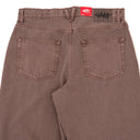 Pantalon Vans Check5 Loose Deep Taupe