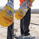 Pantalón Vans Drill Chore AVE Relaxed Pirate Black