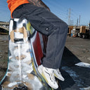 Pantalón Vans Drill Chore AVE Relaxed Pirate Black