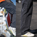 Pantalón Vans Drill Chore AVE Relaxed Pirate Black