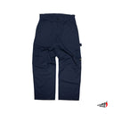 Pantalon Benzaa Lona Cargo Navy