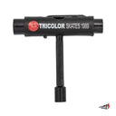 Herramienta Tricolor Llave T Negra