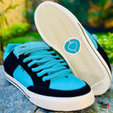 Tenis Circa 205 Vulc Nile Black