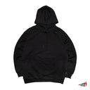 Sudadera Benzaa Gotico Negro