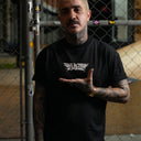 Playera Take Action Crew You´re Cooked
