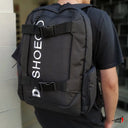 Mochila DC Shoes Chalkers 4 Black