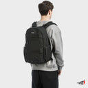Mochila DC Shoes Breed 5 Black
