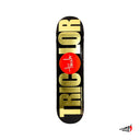 Tabla Tricolor x Primera Calidad Foil Oro Negro