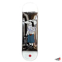 Tabla Tricolor MD Veterano x Rotulista Foil Plata