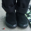 Tenis Vans Skate Slip On Pro Black Black
