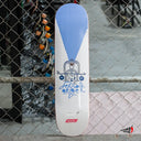 Tabla Skatelibre Fernan Origel Azul Blanco