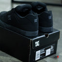 Tenis DC Pure MX Black Black
